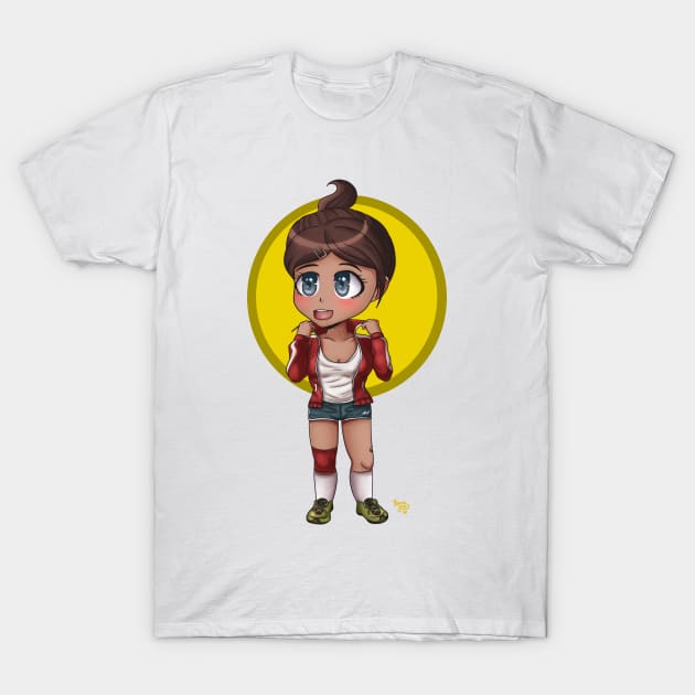 Chibi Aoi T-Shirt by YumomoChan